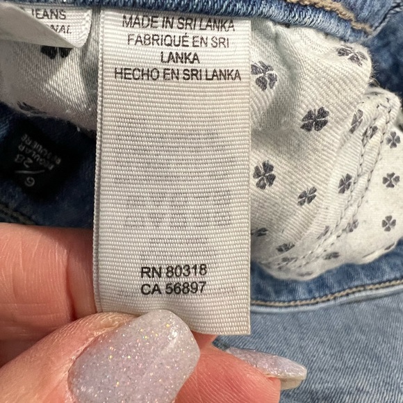 Lucky Brand|Stella Skinny Jeans|Size 6/28 - Picture 2 of 7